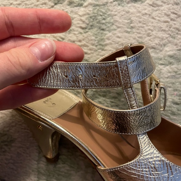 Laurence Dacade Women's Tosca Mary Jane Slingback Pumps | 38.5 (US 8) | Like new - Picture 4 of 8